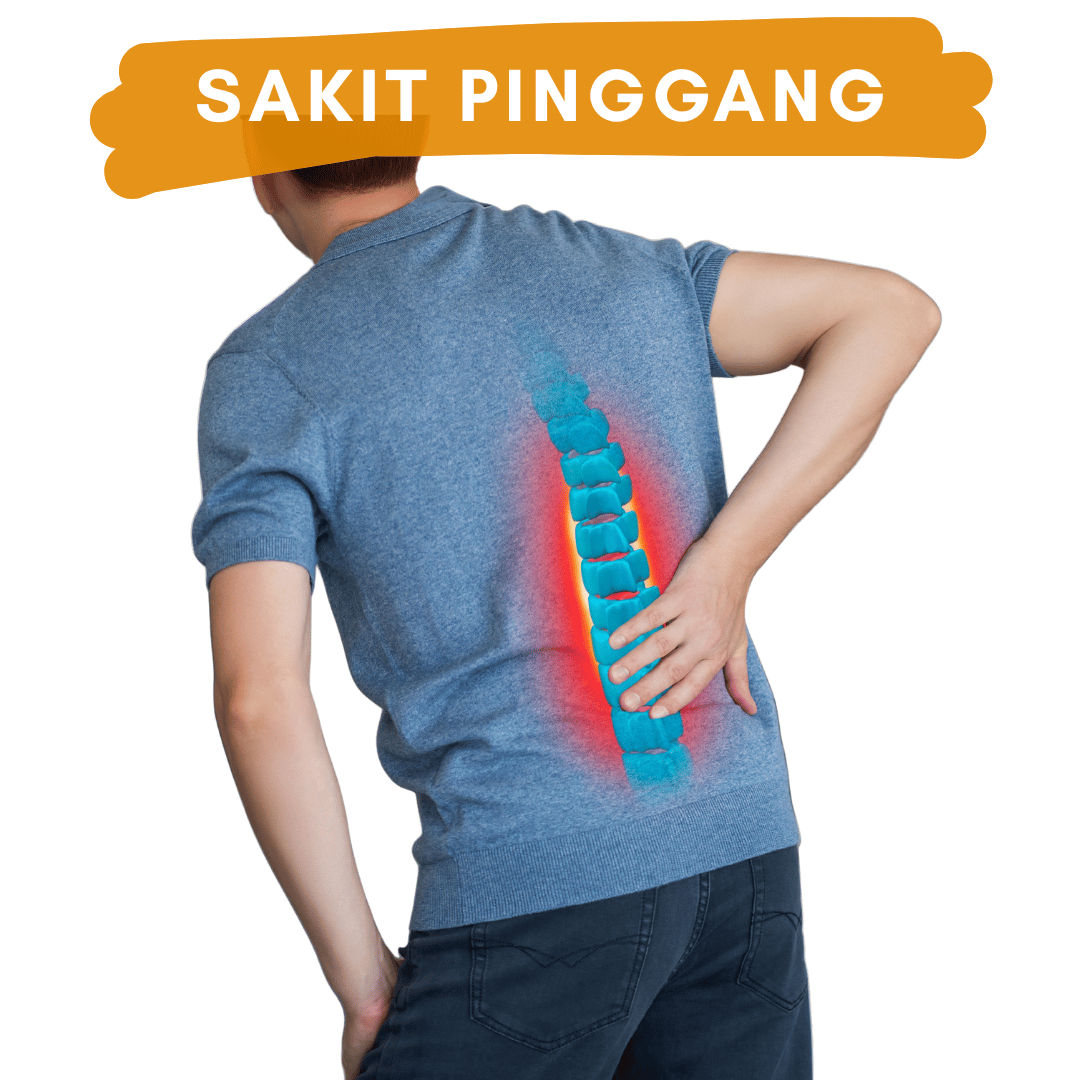Pinggang Sakit